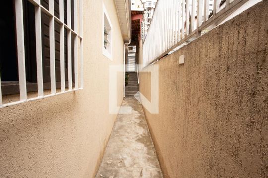 ÁREA EXTERNA de casa à venda com 3 quartos, 250m² em Chora Menino, São Paulo