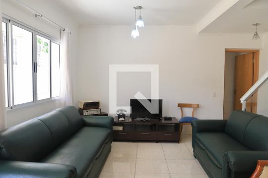 Sala de casa à venda com 3 quartos, 190m² em Vila do Bosque, São Paulo
