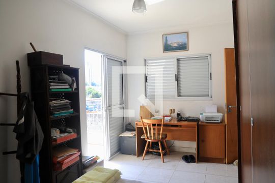 Suíte 3 de casa à venda com 3 quartos, 190m² em Vila do Bosque, São Paulo
