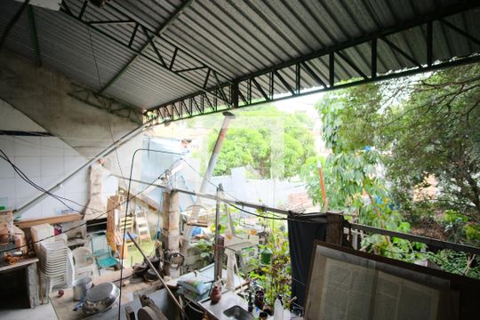 Quintal de casa à venda com 2 quartos, 411m² em Penha de França, São Paulo