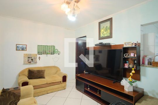 Sala de casa à venda com 2 quartos, 411m² em Penha de França, São Paulo