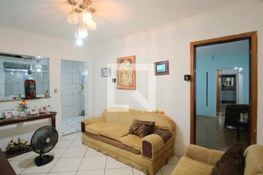 Sala de casa à venda com 2 quartos, 411m² em Penha de França, São Paulo