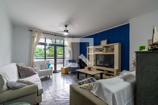 Sala de casa à venda com 4 quartos, 350m² em Vila Guarani, São Paulo