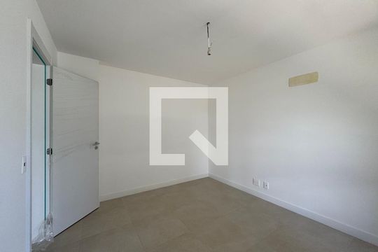 Quarto 2 de apartamento à venda com 4 quartos, 187m² em Barra da Tijuca, Rio de Janeiro