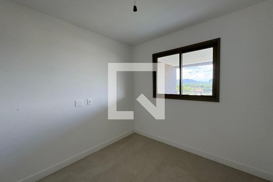 Quarto 2 de apartamento à venda com 3 quartos, 124m² em Barra da Tijuca, Rio de Janeiro