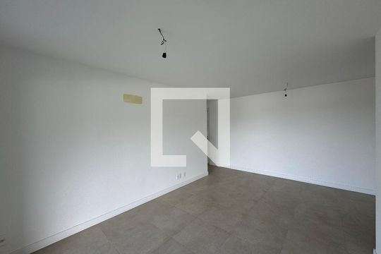 Sala de apartamento à venda com 3 quartos, 124m² em Barra da Tijuca, Rio de Janeiro