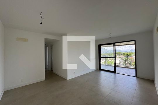 Apartamento à venda com 3 quartos, 124m² em Barra da Tijuca, Rio de Janeiro