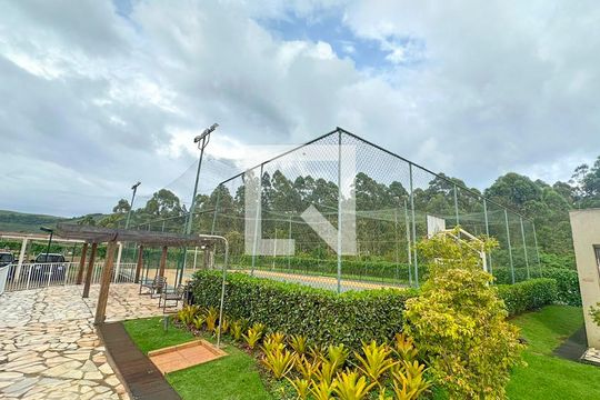 Área comum de apartamento à venda com 2 quartos, 72m² em Alphaville Nova Lima, Nova Lima