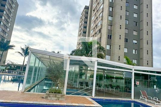 Área comum de apartamento à venda com 2 quartos, 72m² em Alphaville Nova Lima, Nova Lima
