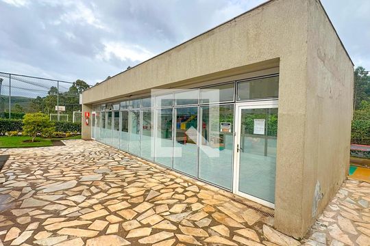 Área comum de apartamento à venda com 2 quartos, 72m² em Alphaville Nova Lima, Nova Lima