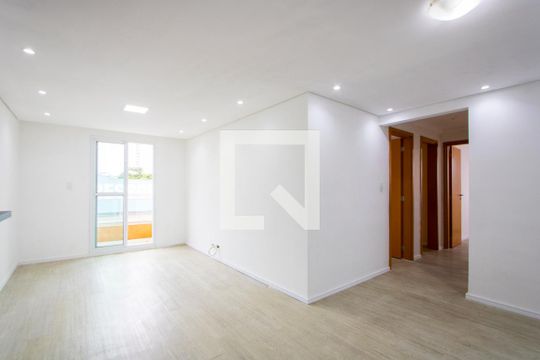 Apartamento para alugar com 3 quartos, 82m² em Vila Nossa Senhora das Vitórias, Mauá