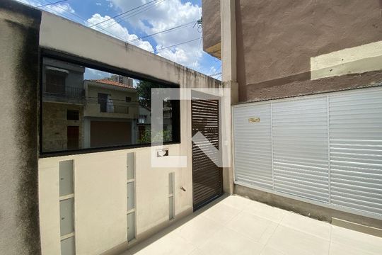 Área comum de apartamento para alugar com 1 quarto, 25m² em Vila Canero, São Paulo