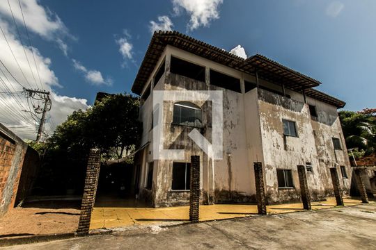 Fachada da Casa de casa para alugar com 6 quartos, 320m² em São Cristóvão, Salvador