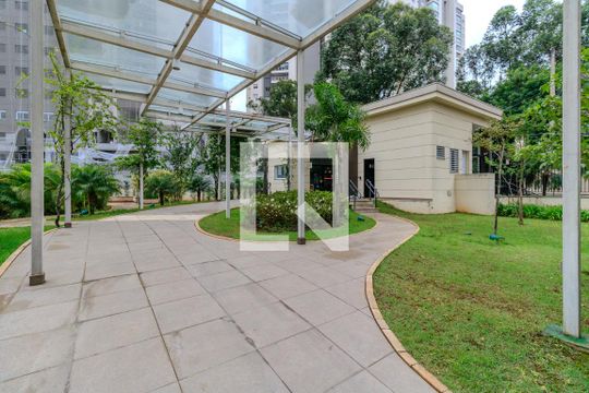 Área comum de apartamento à venda com 2 quartos, 67m² em Vila Andrade, São Paulo