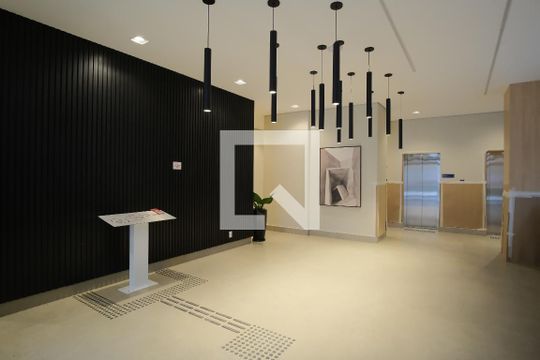 Área comum de kitnet/studio à venda com 1 quarto, 27m² em Vila Matilde, São Paulo