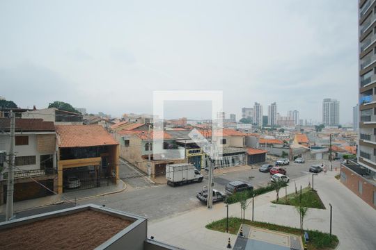 Vista de kitnet/studio à venda com 1 quarto, 27m² em Vila Matilde, São Paulo