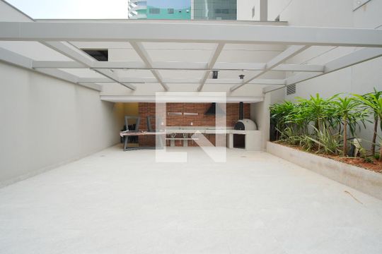 Área comum de kitnet/studio à venda com 1 quarto, 27m² em Vila Matilde, São Paulo