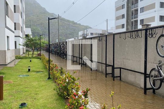 Área comum de apartamento para alugar com 2 quartos, 60m² em Recreio dos Bandeirantes, Rio de Janeiro