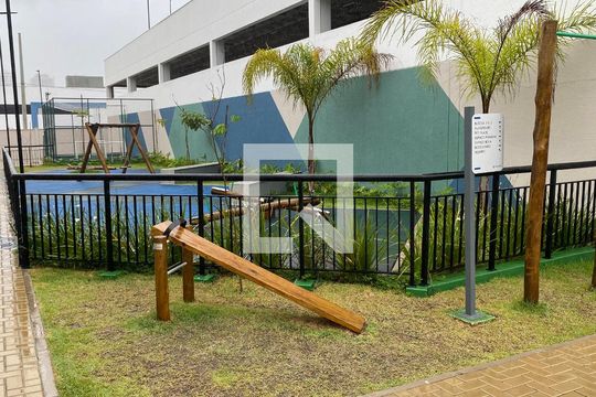 Área comum - Playground de apartamento para alugar com 2 quartos, 60m² em Recreio dos Bandeirantes, Rio de Janeiro