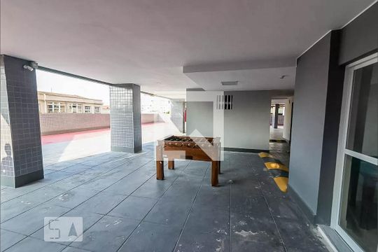 Área comum de apartamento para alugar com 2 quartos, 74m² em Rio Comprido, Rio de Janeiro