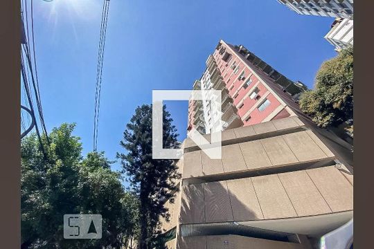 Fachada de apartamento para alugar com 2 quartos, 74m² em Rio Comprido, Rio de Janeiro