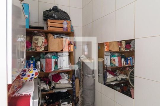 Área de Serviço de apartamento para alugar com 2 quartos, 95m² em Bonsucesso, Rio de Janeiro