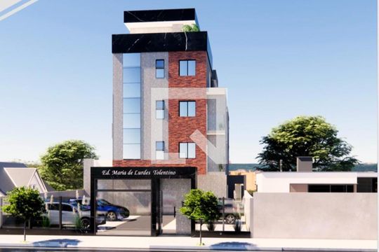 Apartamento à venda com 2 quartos, 65m² em Santa Branca, Belo Horizonte