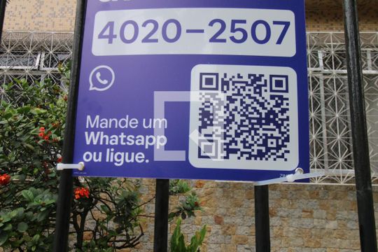 QR code de apartamento à venda com 2 quartos, 65m² em Olaria, Rio de Janeiro