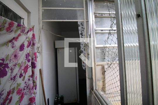 Área de Serviço de apartamento à venda com 2 quartos, 65m² em Olaria, Rio de Janeiro