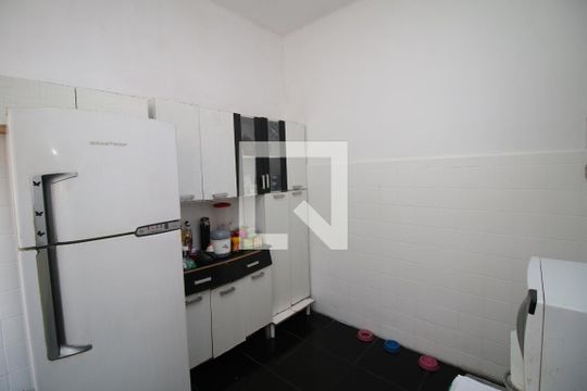 Cozinha de apartamento à venda com 2 quartos, 65m² em Olaria, Rio de Janeiro