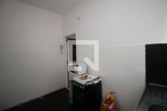 Cozinha de apartamento à venda com 2 quartos, 65m² em Olaria, Rio de Janeiro