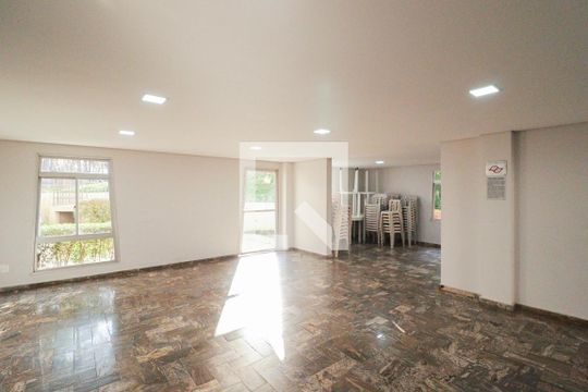 Salão de Festas de apartamento à venda com 4 quartos, 135m² em Jardim das Laranjeiras, São Paulo