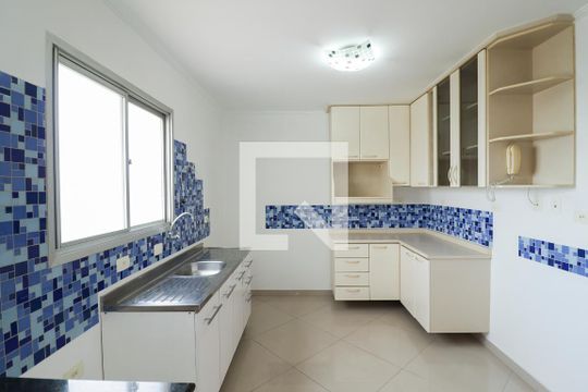 Área de Serviço de apartamento à venda com 4 quartos, 135m² em Jardim das Laranjeiras, São Paulo