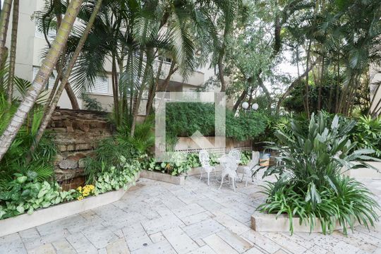 Área Comum de apartamento à venda com 4 quartos, 135m² em Jardim das Laranjeiras, São Paulo