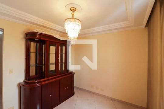 Sala de apartamento à venda com 4 quartos, 135m² em Jardim das Laranjeiras, São Paulo
