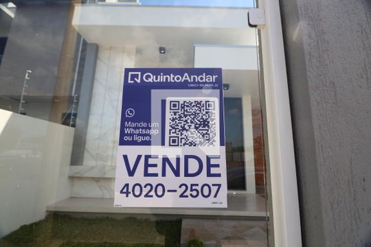 Placa de casa à venda com 3 quartos, 131m² em Estância Velha, Canoas