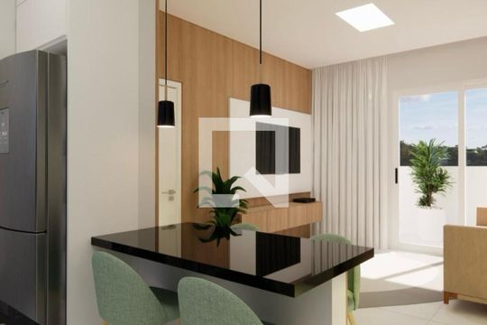 Apartamento à venda com 3 quartos, 84m² em Santa Branca, Belo Horizonte