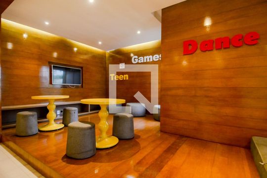 Salão de jogos de apartamento à venda com 1 quarto, 63m² em Vila Augusta, Guarulhos