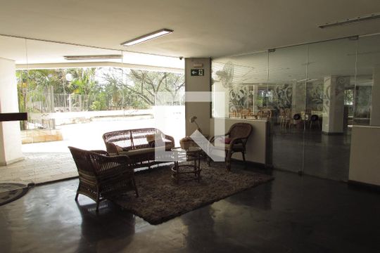 Área comum de apartamento à venda com 3 quartos, 70m² em Jardim Olympia, São Paulo