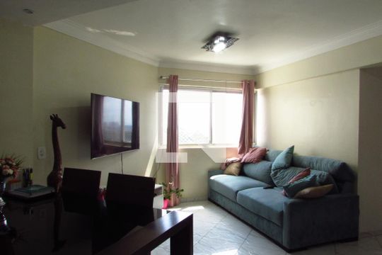 Apartamento à venda com 3 quartos, 70m² em Jardim Olympia, São Paulo