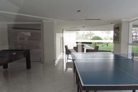 Área comum de apartamento à venda com 3 quartos, 70m² em Jardim Olympia, São Paulo