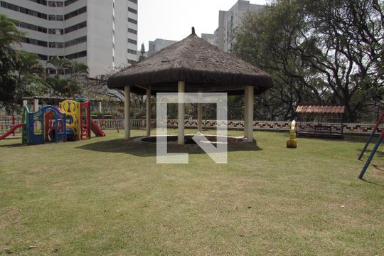 Área comum de apartamento à venda com 3 quartos, 70m² em Jardim Olympia, São Paulo
