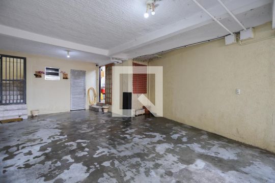 Garagem de casa de condomínio à venda com 2 quartos, 120m² em Vila Espanhola, São Paulo