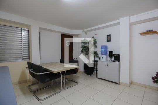 Escritório de casa de condomínio à venda com 2 quartos, 120m² em Vila Espanhola, São Paulo