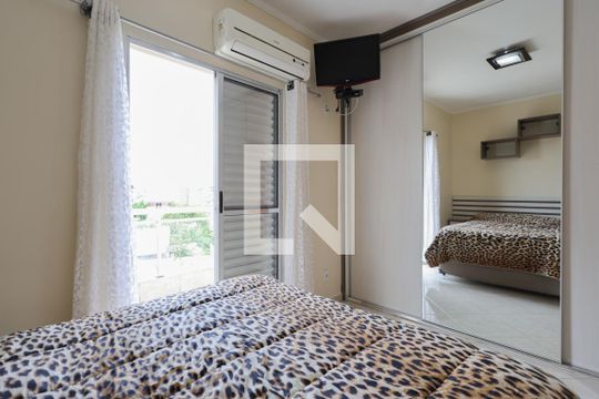 Quarto 1 de casa de condomínio à venda com 2 quartos, 120m² em Vila Espanhola, São Paulo