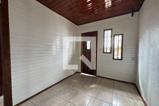 Sala de casa para alugar com 2 quartos, 80m² em Vicentina, São Leopoldo