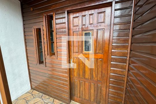 Área comum de casa para alugar com 2 quartos, 80m² em Vicentina, São Leopoldo