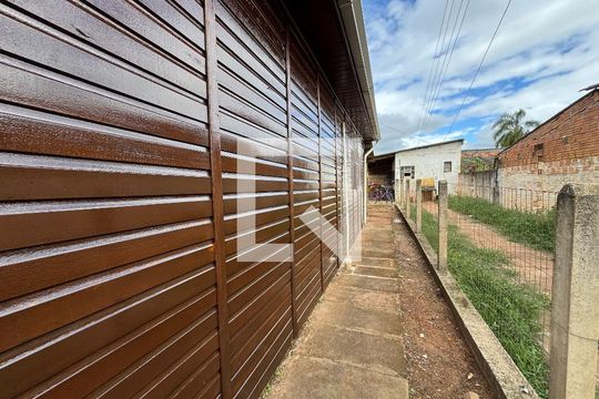 Área comum de casa para alugar com 2 quartos, 80m² em Vicentina, São Leopoldo