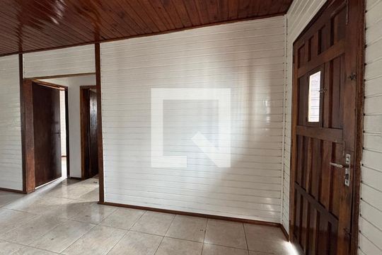 Sala de casa para alugar com 2 quartos, 80m² em Vicentina, São Leopoldo