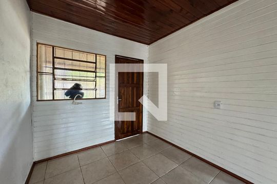 Cozinha de casa para alugar com 2 quartos, 80m² em Vicentina, São Leopoldo